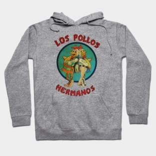 vintage los pollos hermanos Hoodie